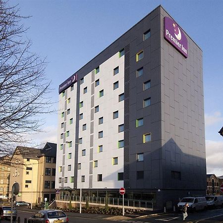 Premier Inn Bradford Central Exteriör bild