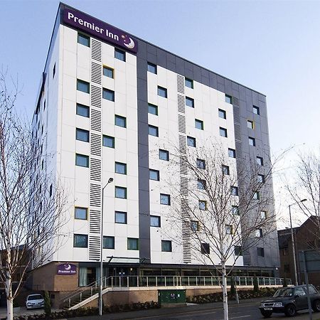 Premier Inn Bradford Central Exteriör bild